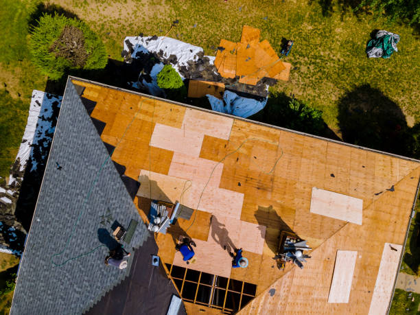 Best Storm Damage Roof Repair  in Fairfax, CA